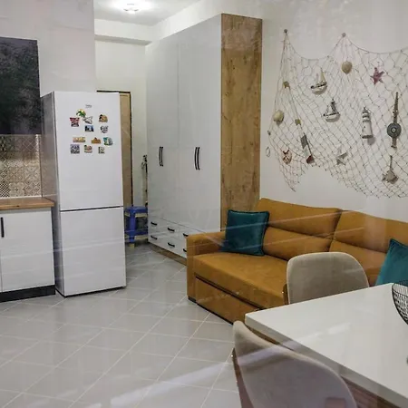 Apartmán Oda Studio Vlorë