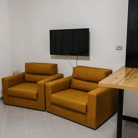 Oda Studio Apartmán *